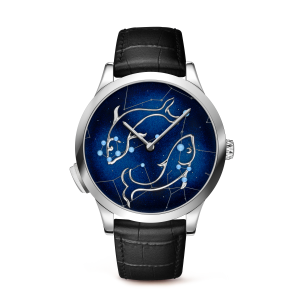 Midnight Zodiaque Lumineux Piscium (Pisces) watch