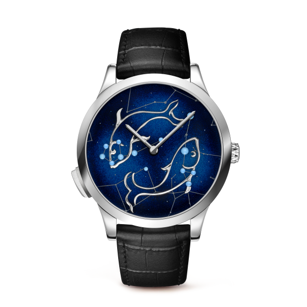 Midnight Zodiaque Lumineux Piscium (Pisces) watch