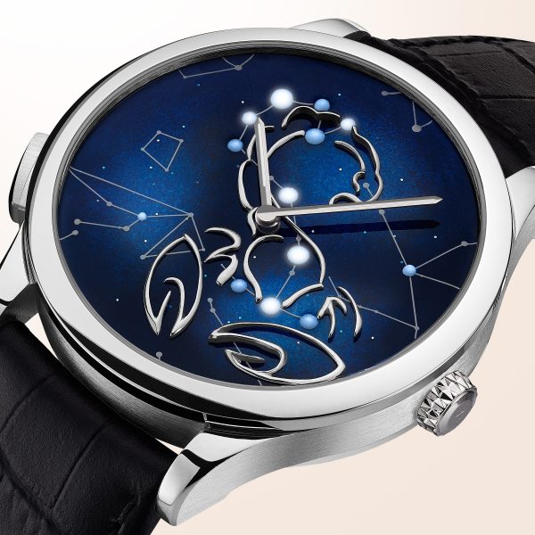 Midnight Zodiaque Lumineux Scorpii (Scorpio) watch - Image 4