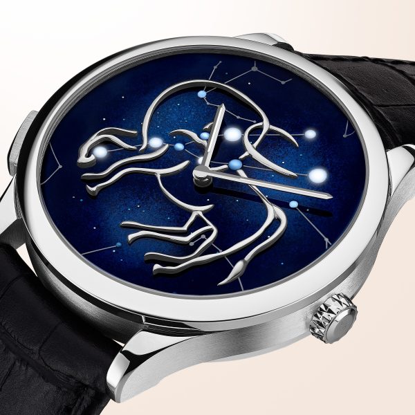 Midnight Zodiaque Lumineux Tauri (Taurus) watch - Image 4