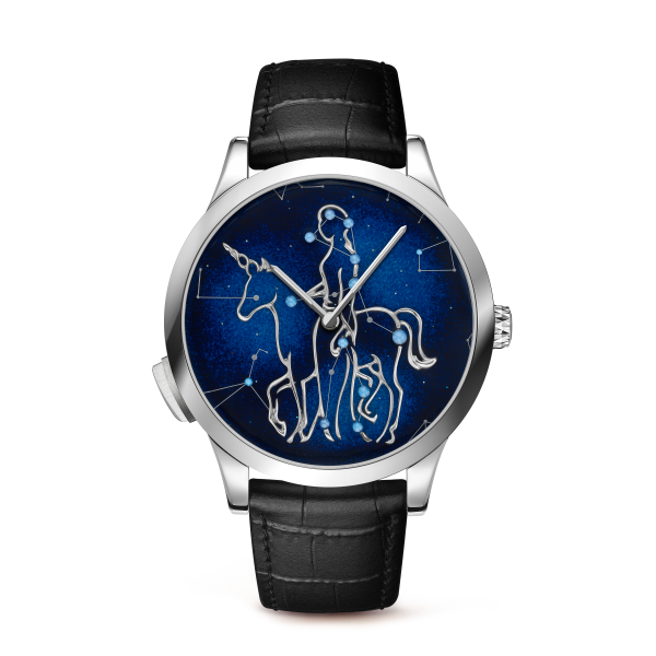 Midnight Zodiaque Lumineux Virginis (Virgo) watch