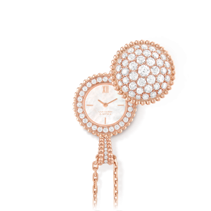 Perlée pendant watch