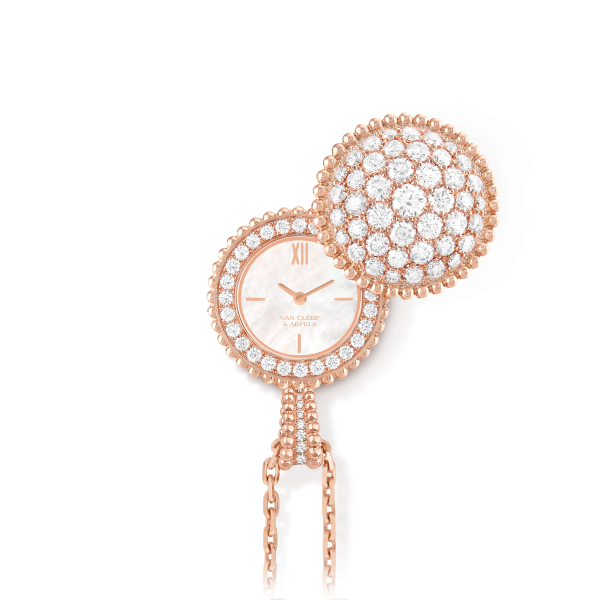 Perlée pendant watch