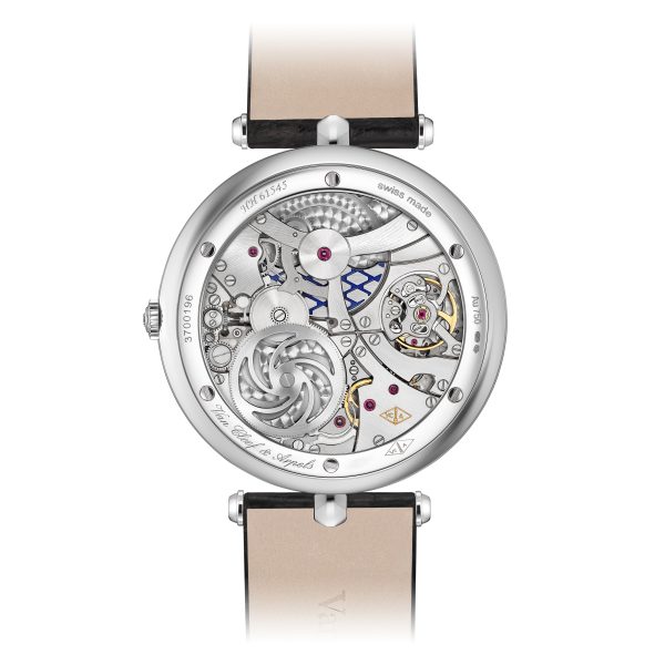 Pierre Arpels Heure d'Ici   Heure d'Ailleurs Watch - Image 3