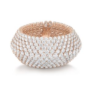 À Cheval 11-row bracelet