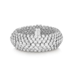 À Cheval 7-row bracelet