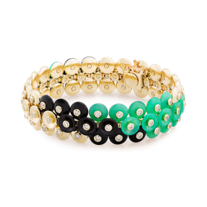 Bouton d'or bracelet, medium model