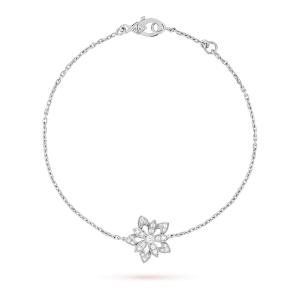 Lotus openwork bracelet mini model