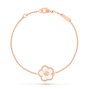 Lucky Spring bracelet, plum blossom