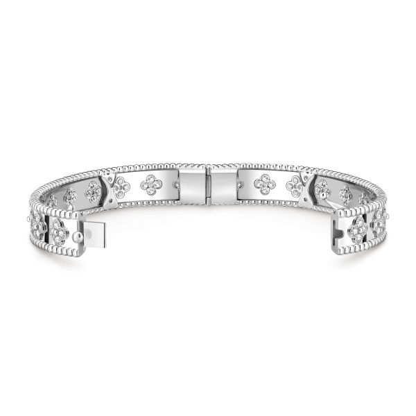 Perlée clovers bracelet, medium model - Image 4