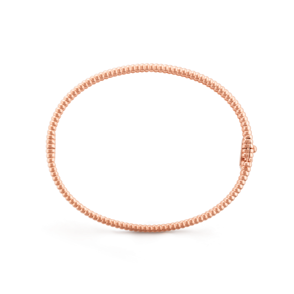 Perlée diamonds bracelet, 1 row, medium model - Image 2