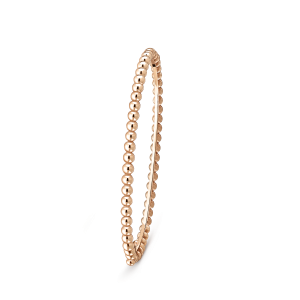 Perlée pearls of gold bracelet, medium model