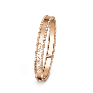 Perlée signature bracelet, medium model