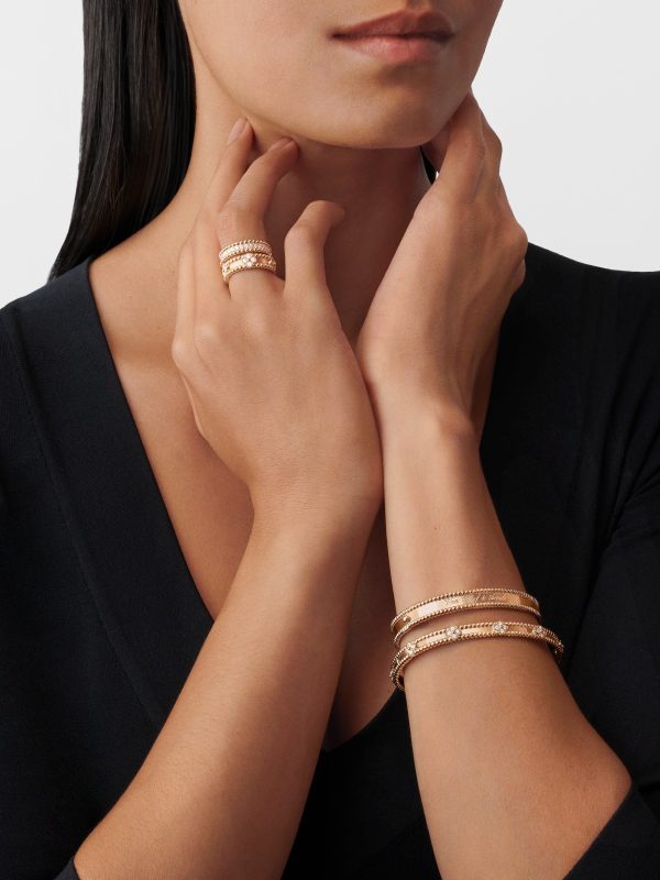 Perlée signature bracelet, medium model - Image 3