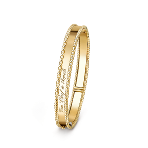 Perlée signature bracelet, medium model