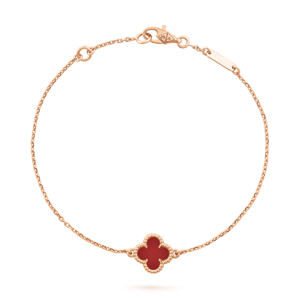 Sweet Alhambra bracelet