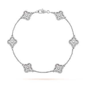 Sweet Alhambra bracelet, 6 motifs