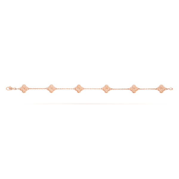 Sweet Alhambra bracelet, 6 motifs - Image 3