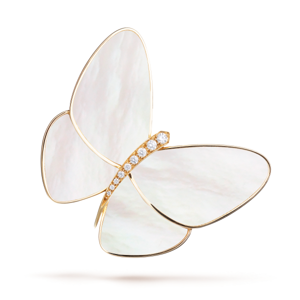 Butterfly Clip