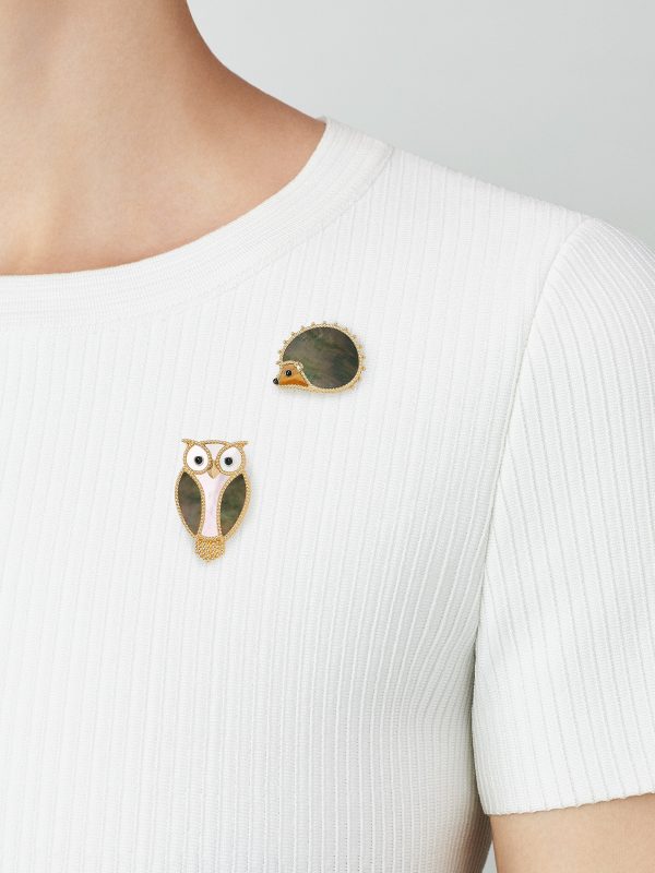 Lucky Animals Hedgehog clip - Image 3