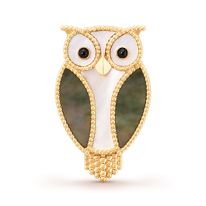 Lucky Animals Owl clip