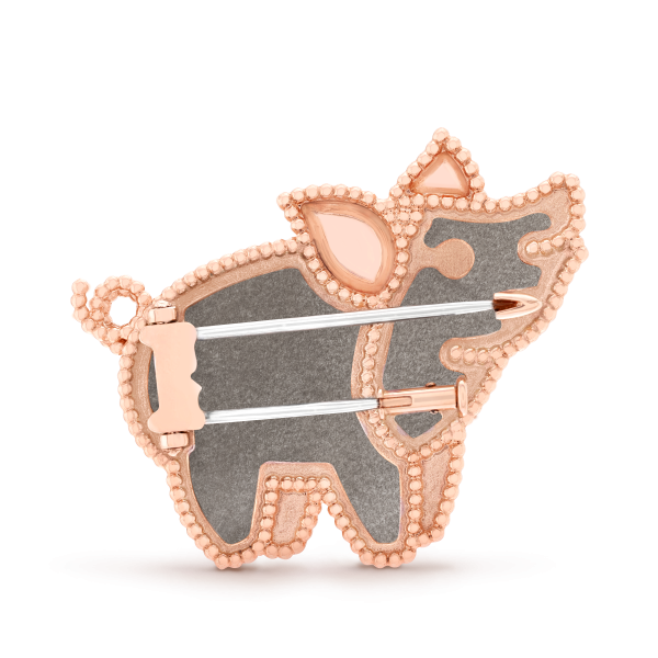 Lucky Animals Pig Clip - Image 3