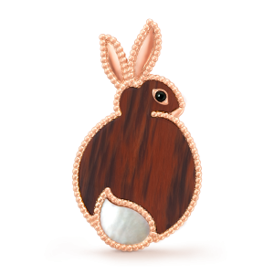 Lucky Animals Rabbit Clip