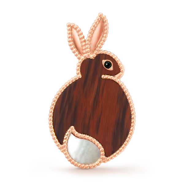 Lucky Animals Rabbit Clip