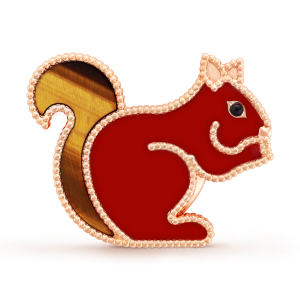 Lucky Animals Squirrel clip