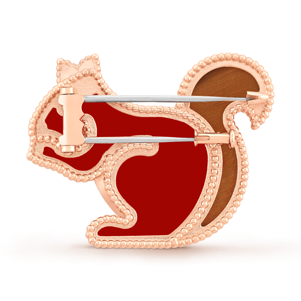 Lucky Animals Squirrel clip - Image 4