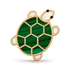 Lucky Animals Turtle clip