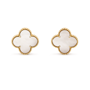 Magic Alhambra earrings