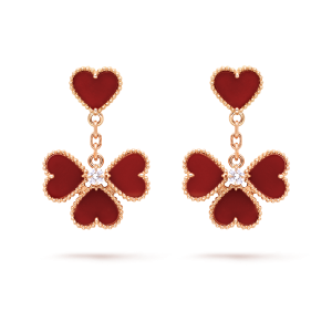 Sweet Hearts earrings