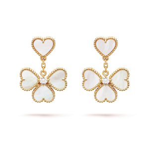 Sweet Hearts earrings