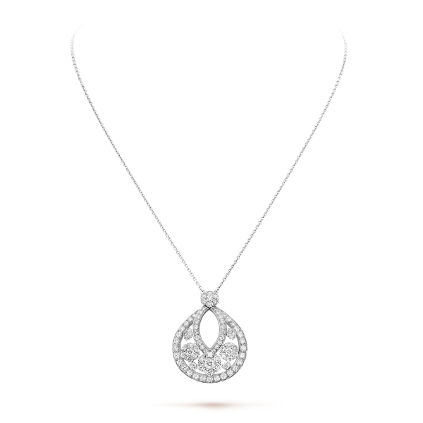 Snowflake pendant, large model - Image 2