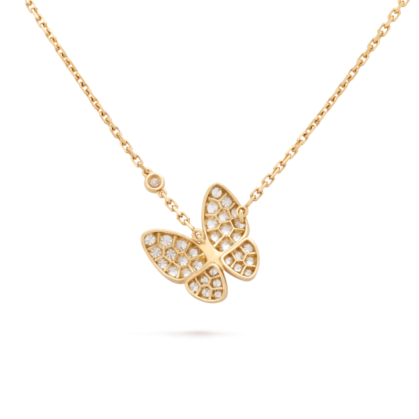 Two Butterfly pendant - Image 4