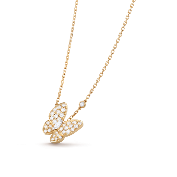 Two Butterfly pendant - Image 5