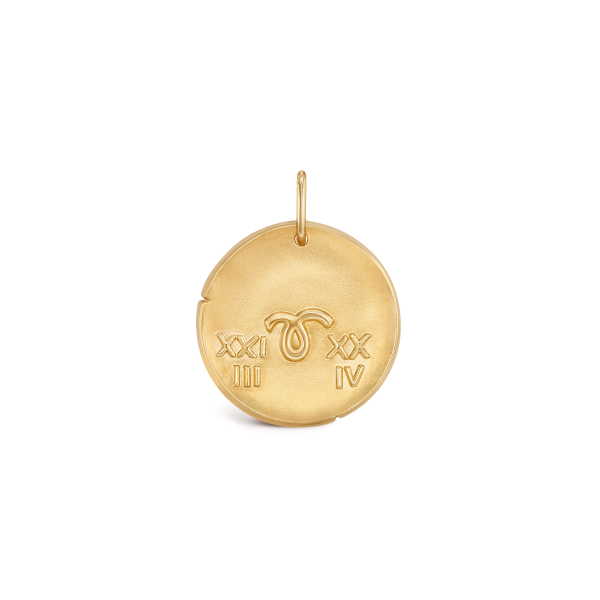 Zodiaque medal Arietis (Aries) - Image 4