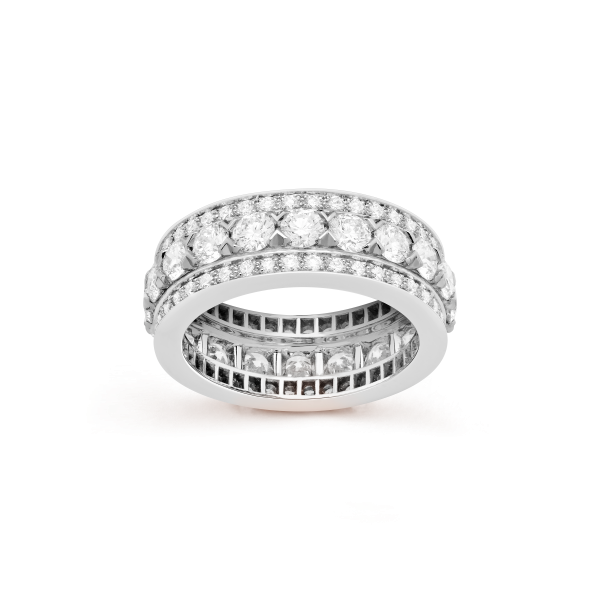 Enlacement wedding band - Image 2