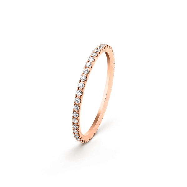 Félicité wedding band, 1.25 mm