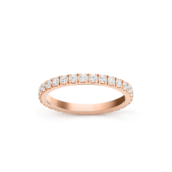 Félicité wedding band, 2.1 mm - Image 2