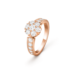 Fleurette ring