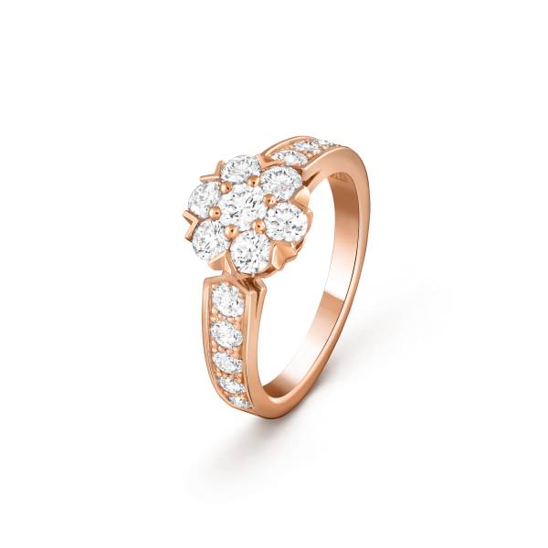 Fleurette ring