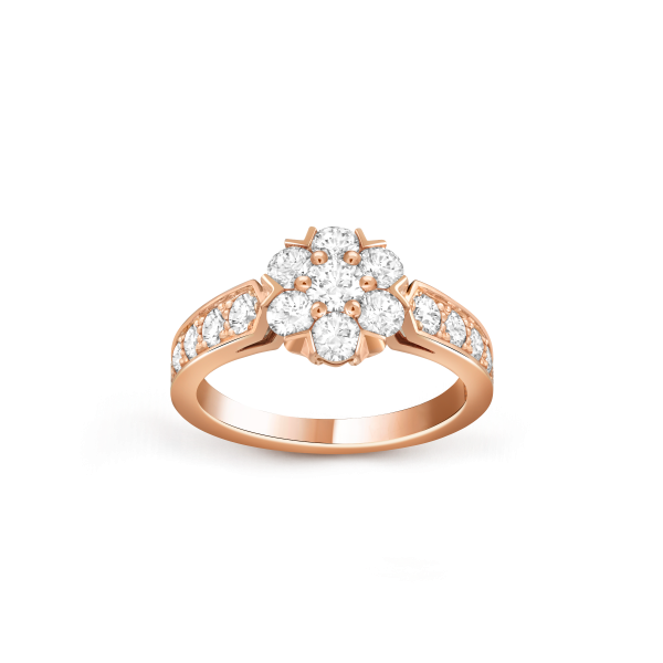 Fleurette ring - Image 2