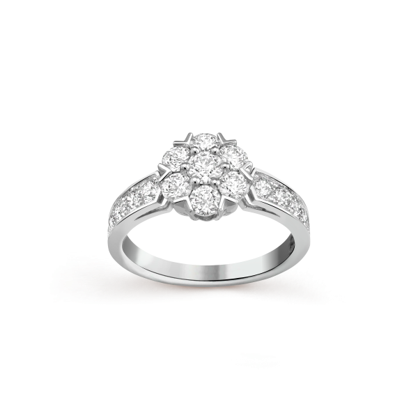 Fleurette ring - Image 2