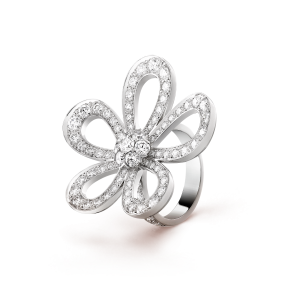 Flowerlace ring