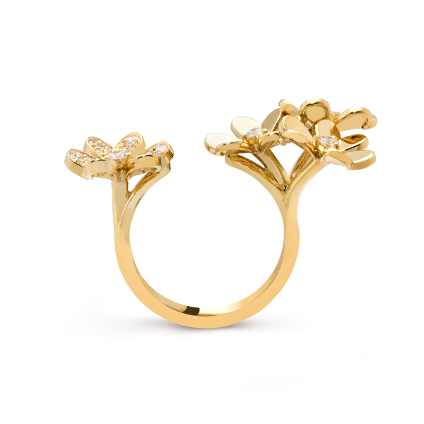 Frivole Between the Finger ring - Image 5