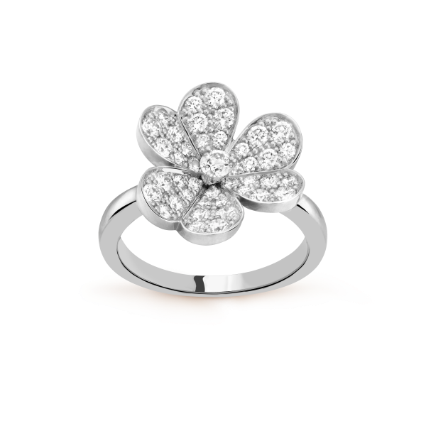 Frivole ring, 1 flower - Image 2