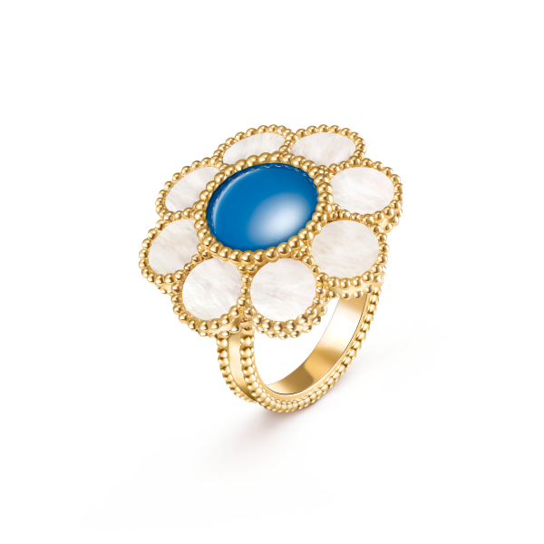 Pâquerette ring