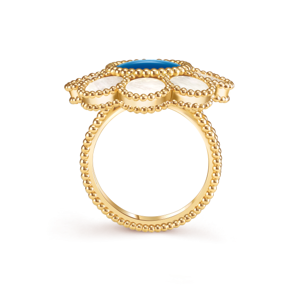 Pâquerette ring - Image 4